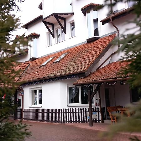 Hotel Dworek Wrocław Exteriör bild